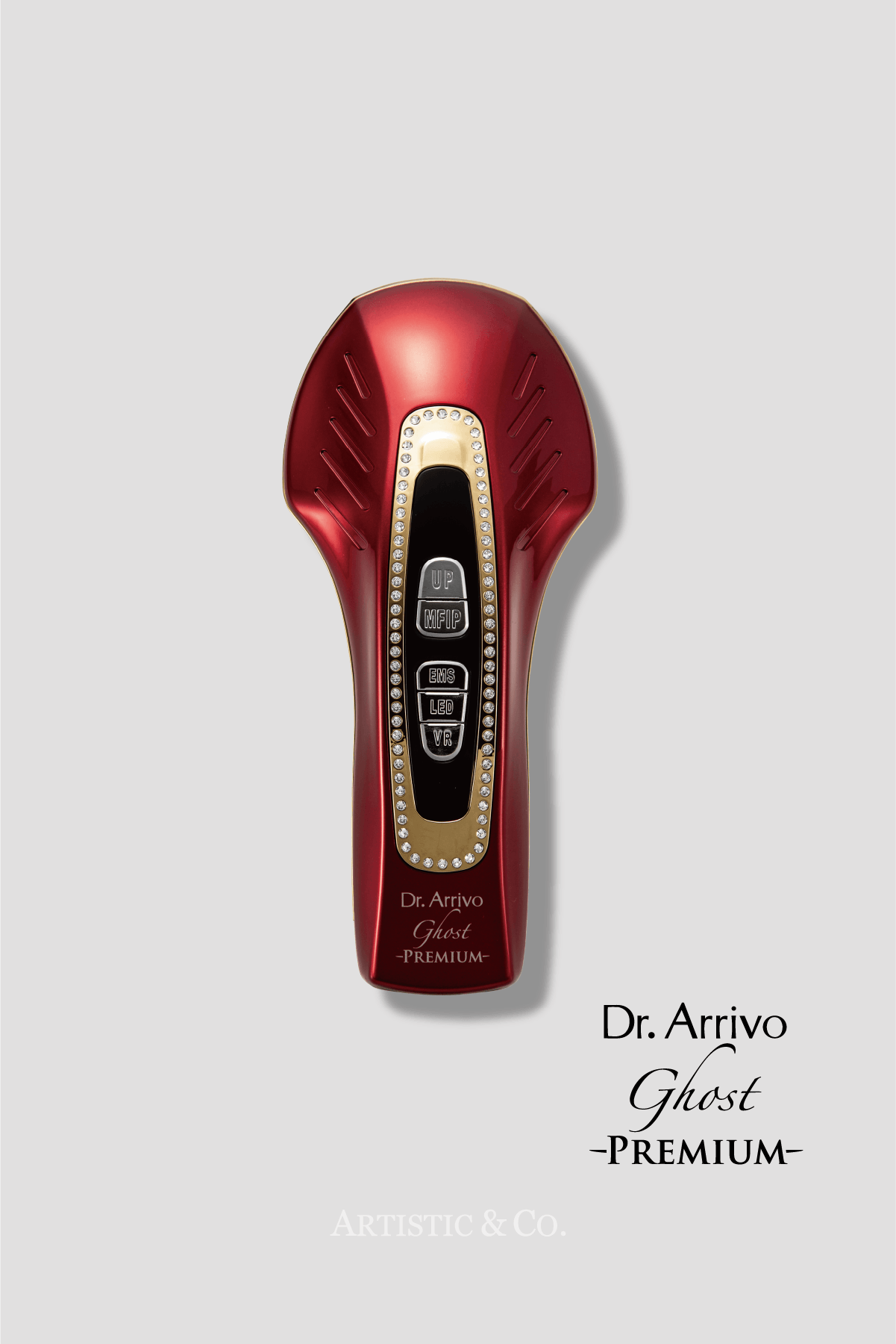 Dr.Arrivo Ghost PREMIUM